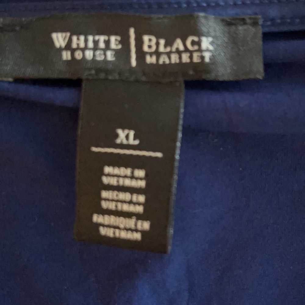 WHBM Layering Tank - Picture 7 of 8